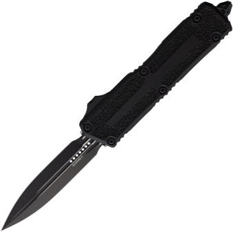 Microtech Automatic Scarab II OTF Pocket Knife D/E Gen III - MCT12801T